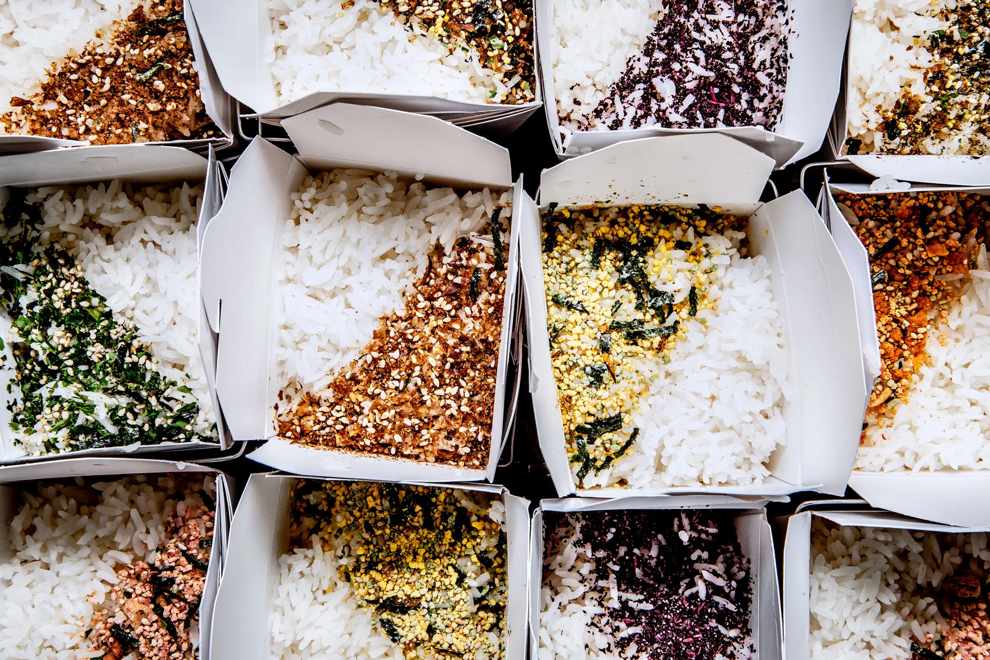 Elevate Every Bowl with Furikake
